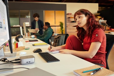 Hewlett-Packard Stacja dokująca HP Thunderbolt 4 Ultra 180W G6 Dock
