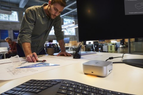 Hewlett-Packard Stacja dokująca HP Thunderbolt 4 Ultra 280W G6 Dock