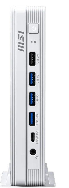 MSI Komputer PRO DP10 A14MG-007BEU noOS/Pentium G7400/UHD/WIFI/Biały