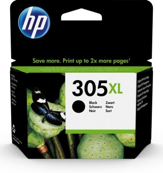 No name Wkład atramentowy HP 305XL Black