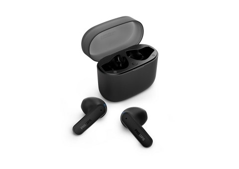 Philips Philips TAT2139BK/00 słuchawki/zestaw słuchawkowy Bezprzewodowy Douszny Połączenia/muzyka Bluetooth Czarny