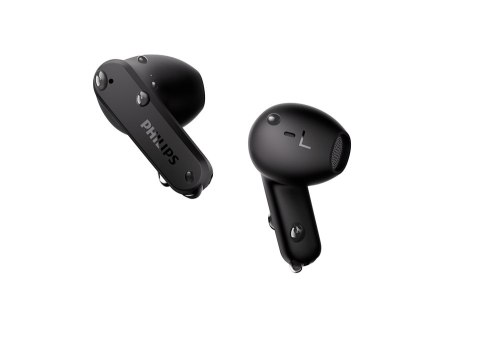 Philips Philips TAT2139BK/00 słuchawki/zestaw słuchawkowy Bezprzewodowy Douszny Połączenia/muzyka Bluetooth Czarny