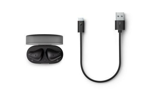 Philips Philips TAT2139BK/00 słuchawki/zestaw słuchawkowy Bezprzewodowy Douszny Połączenia/muzyka Bluetooth Czarny