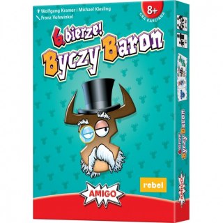 Rebel Gra 6. bierze! Byczy Baron