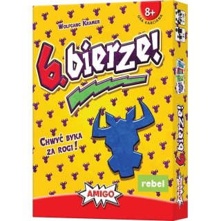 Rebel Gra 6. bierze!
