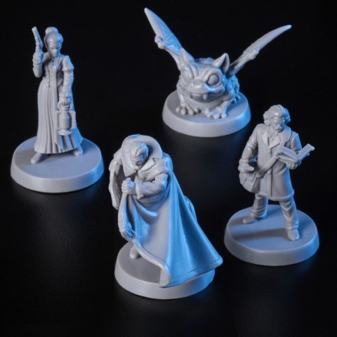 Rebel Gra Talisman: Magia i Miecz - Opowieści - Krwawa korona