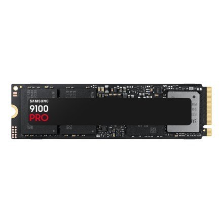 Samsung SSD PCIE G5 M.2 NVME 4TB/9100 PRO MZ-VAP4T0BW SAMSUNG