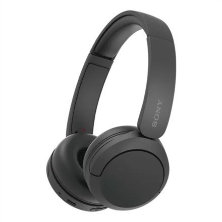 Sony Słuchawki Sony WHCH520B.CE7 nauszne bluetooth czarne