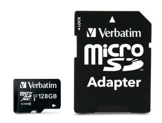 Verbatim Verbatim Premium 128 GB MicroSDXC UHS-I Klasa 10