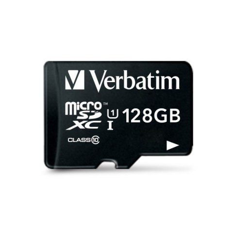 Verbatim Verbatim Premium 128 GB MicroSDXC UHS-I Klasa 10