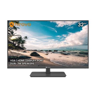 AG Neovo AG NEOVO MONITOR 32" HDMI, DP, VGA, PRACA 24/7 VA-3201