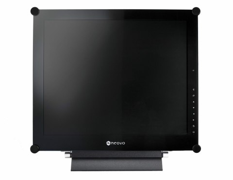AOC AG Neovo X-19E monitor komputerowy 48,3 cm (19") 1280 x 1024 px SXGA LED Czarny