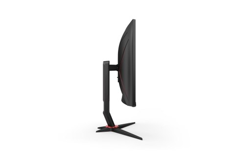 AOC Monitor komputerowy AOC G2 C27G2Z3/BK 27'' 1920x1080 Full HD LED Czarny, Czerwony