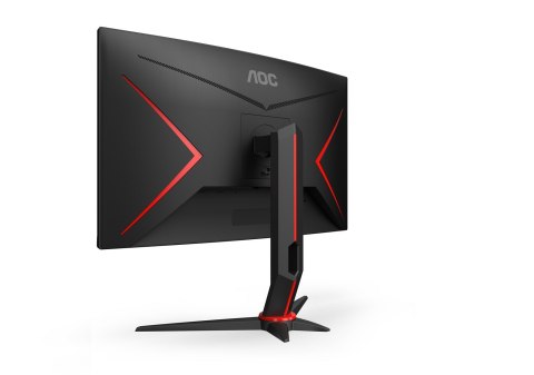AOC Monitor komputerowy AOC G2 C27G2Z3/BK 27'' 1920x1080 Full HD LED Czarny, Czerwony