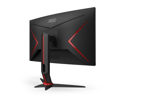 AOC Monitor komputerowy AOC G2 C27G2Z3/BK 27'' 1920x1080 Full HD LED Czarny, Czerwony