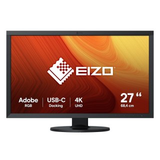 EIZO Monitor EIZO ColorEdge CS2740 - 68,6 cm (27") - 3840 x 2160 piksele - 4K Ultra HD - LED - 10 ms