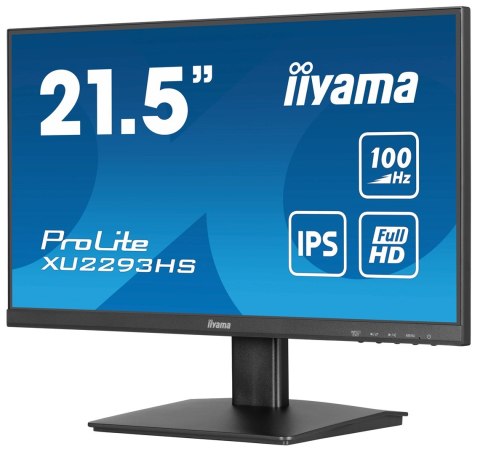 IIYAMA MONITOR IIYAMA LED 21,5" XU2293HS-B6