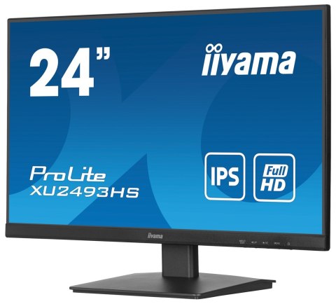 IIYAMA MONITOR IIYAMA LED 23,8" XU2493HS-B6