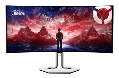 Lenovo Lenovo Legion Pro 34WD-10 34"WQHD OLED 240Hz AG USB LAN HDMI DP White / Black