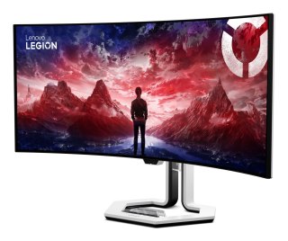 Lenovo Lenovo Legion Pro 34WD-10 34"WQHD OLED 240Hz AG USB LAN HDMI DP White / Black
