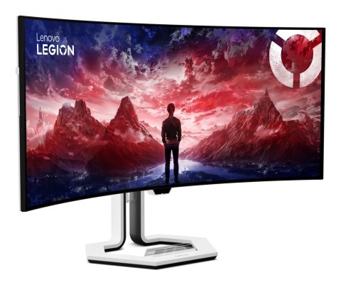 Lenovo Lenovo Legion Pro 34WD-10 34"WQHD OLED 240Hz AG USB LAN HDMI DP White / Black