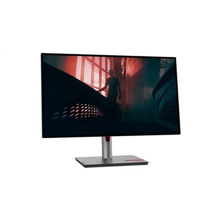 Lenovo Lenovo ThinkVision P27q-30 LED display 68,6 cm (27") 2560 x 1440 px Quad HD Czarny