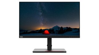 Lenovo Lenovo ThinkVision P27u-20 monitor komputerowy 68,6 cm (27") 3840 x 2160 px 4K Ultra HD LED Czarny