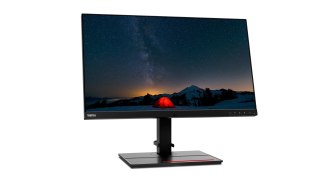 Lenovo Lenovo ThinkVision P27u-20 monitor komputerowy 68,6 cm (27") 3840 x 2160 px 4K Ultra HD LED Czarny