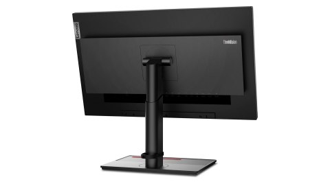 Lenovo Lenovo ThinkVision P27u-20 monitor komputerowy 68,6 cm (27") 3840 x 2160 px 4K Ultra HD LED Czarny