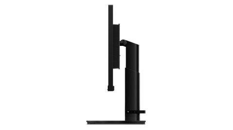 Lenovo Lenovo ThinkVision P27u-20 monitor komputerowy 68,6 cm (27") 3840 x 2160 px 4K Ultra HD LED Czarny
