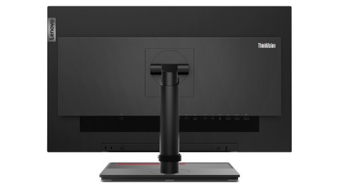 Lenovo Lenovo ThinkVision P27u-20 monitor komputerowy 68,6 cm (27") 3840 x 2160 px 4K Ultra HD LED Czarny