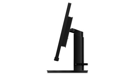 Lenovo Lenovo ThinkVision P27u-20 monitor komputerowy 68,6 cm (27") 3840 x 2160 px 4K Ultra HD LED Czarny