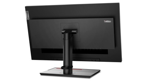 Lenovo Lenovo ThinkVision P27u-20 monitor komputerowy 68,6 cm (27") 3840 x 2160 px 4K Ultra HD LED Czarny