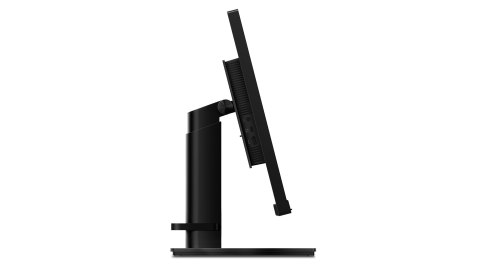 Lenovo Lenovo ThinkVision P27u-20 monitor komputerowy 68,6 cm (27") 3840 x 2160 px 4K Ultra HD LED Czarny