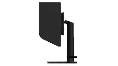 Lenovo Lenovo ThinkVision P27u-20 monitor komputerowy 68,6 cm (27") 3840 x 2160 px 4K Ultra HD LED Czarny