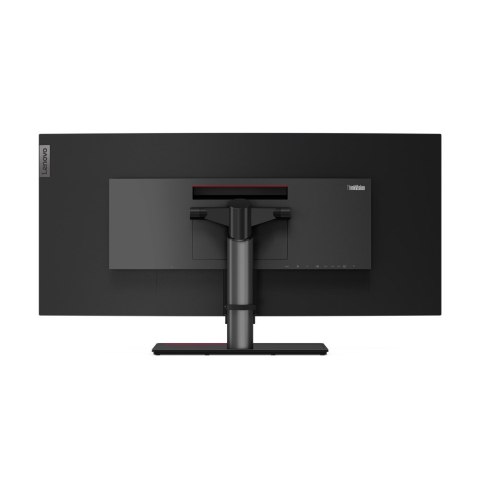 Lenovo Lenovo ThinkVision P40w-20 39.7" UW5K 75Hz 300nits AG USB, HDMI, RJ45 Raven Black