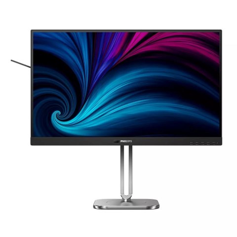 Philips Philips 27B2U4601/00 monitor komputerowy 68,6 cm (27") 2560 x 1440 px Quad HD LCD Szary