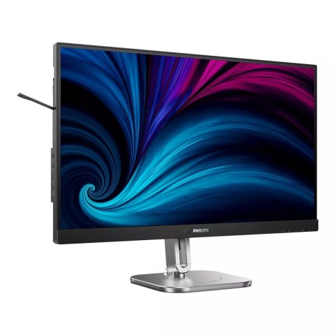 Philips Philips 27B2U4601/00 monitor komputerowy 68,6 cm (27") 2560 x 1440 px Quad HD LCD Szary