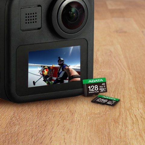 ADATA ADATA Speed Plus 64 GB MicroSDXC Klasa 10