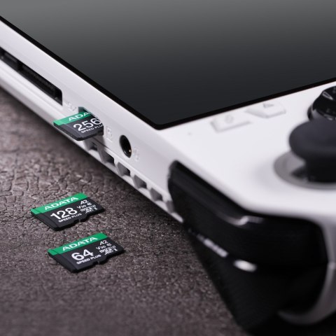 ADATA ADATA Speed Plus 64 GB MicroSDXC Klasa 10