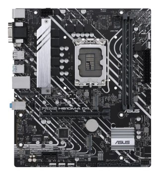 ASUS ASUS PRIME H610M-A D4-CSM Intel H610 LGA 1700 micro ATX