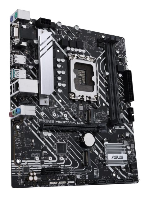 ASUS ASUS PRIME H610M-A D4-CSM Intel H610 LGA 1700 micro ATX