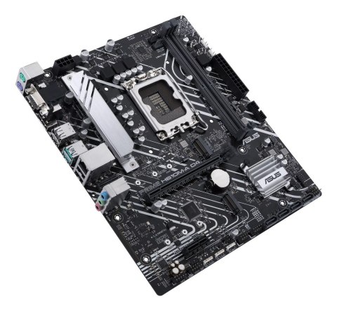 ASUS ASUS PRIME H610M-A D4-CSM Intel H610 LGA 1700 micro ATX