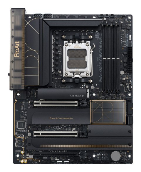 ASUS Płyta główna ASUS PROART X870E-CREATOR WIFI