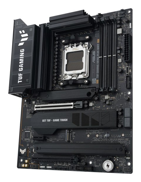 ASUS Płyta główna ASUS TUF GAMING X870E-PLUS WIFI