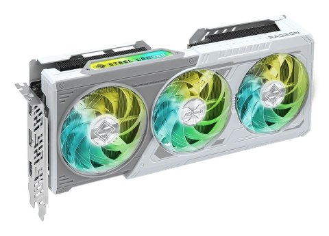 Asrock Karta graf. Asrock RX9060XT Steel Legend 16GB OC
