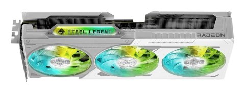Asrock Karta graf. Asrock RX9060XT Steel Legend 16GB OC