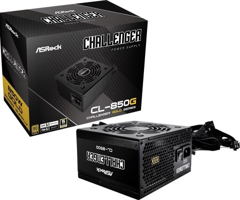 Asrock Zasilacz ASRock Challenger Gold 850W (CL-850G)