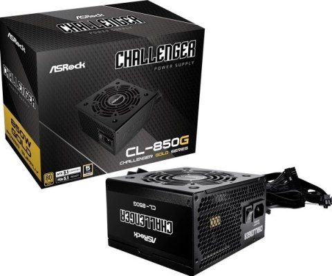Asrock Zasilacz ASRock Challenger Gold 850W (CL-850G)