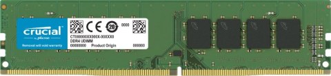 Crucial PAMIĘĆ DIMM 16GB PC25600 DDR4 CT16G4DFRA32A CRUCIAL